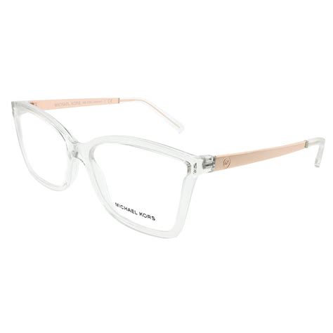 michael kors clear frames|michael kors 3050 frame.